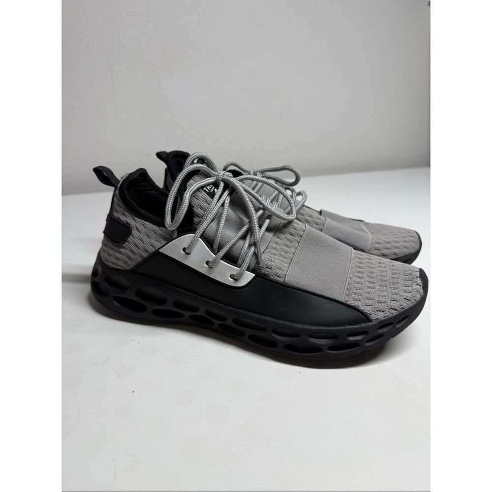 Men‘s Free Running Walking Sneakers  Athietic Breathable Sz 42EU/ 9 US See Notes